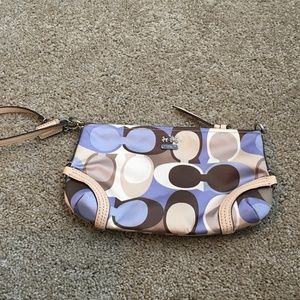 Large Wristlet